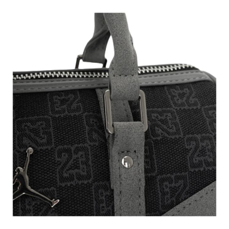 Сумка Джордан Сумки Black Gray Color Унисекс - изображение 3