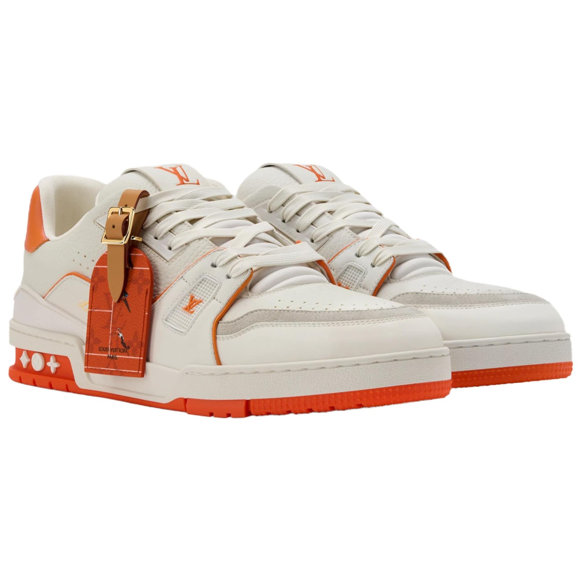Кроссовки LOUIS VUITTON Trainer - изображение 3