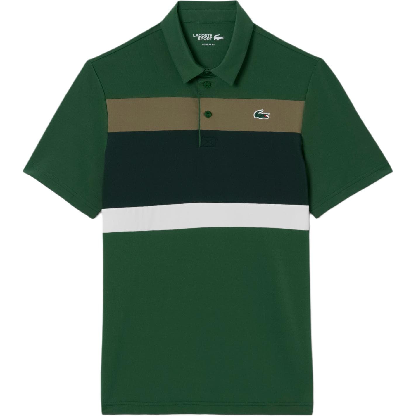 Поло Мужская рубашка с коротким рукавом LACOSTE Collaboration - изображение 8