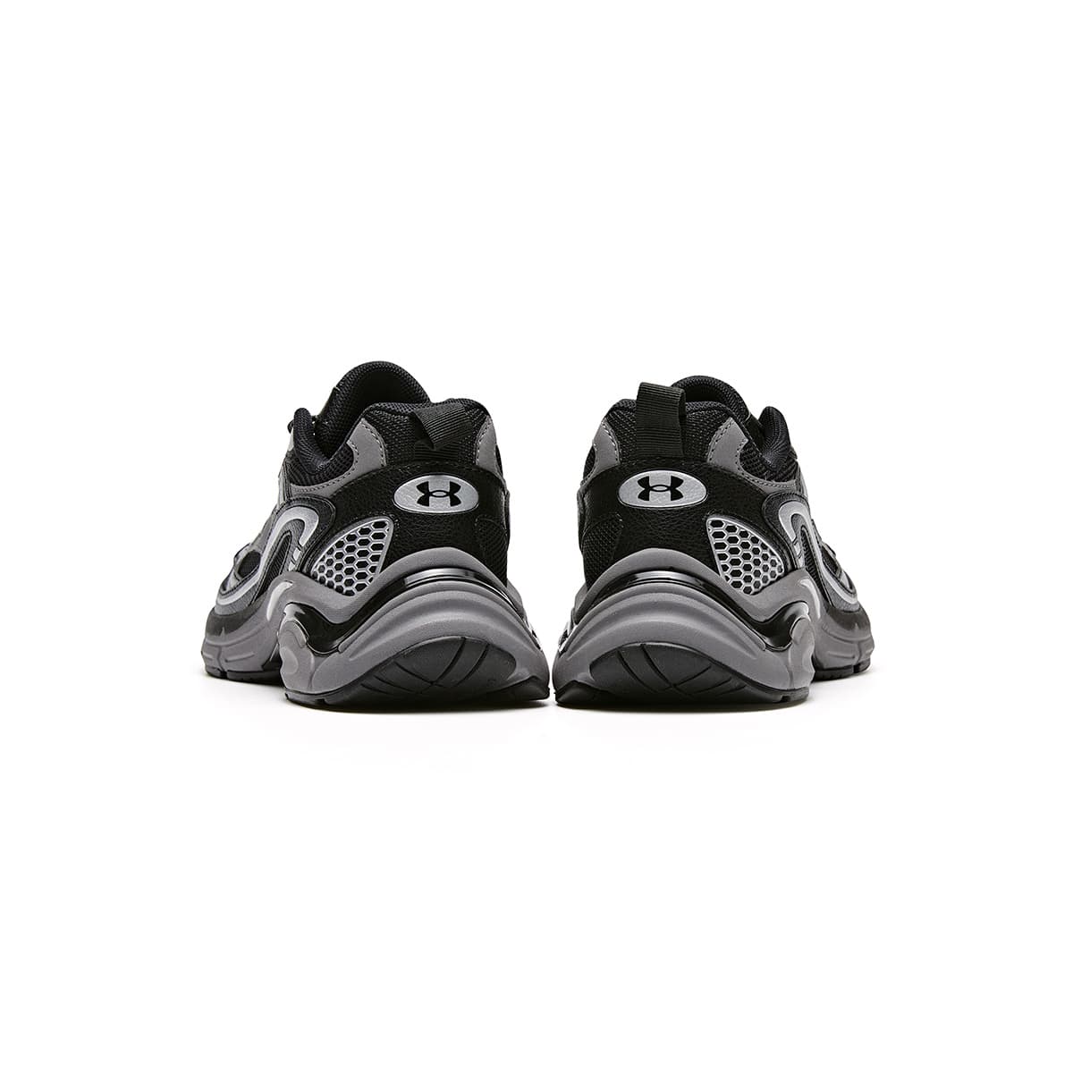 Кроссовки Under Armour Sports Life Collection Детская повседневная обувь Low Топ Kids - изображение 3