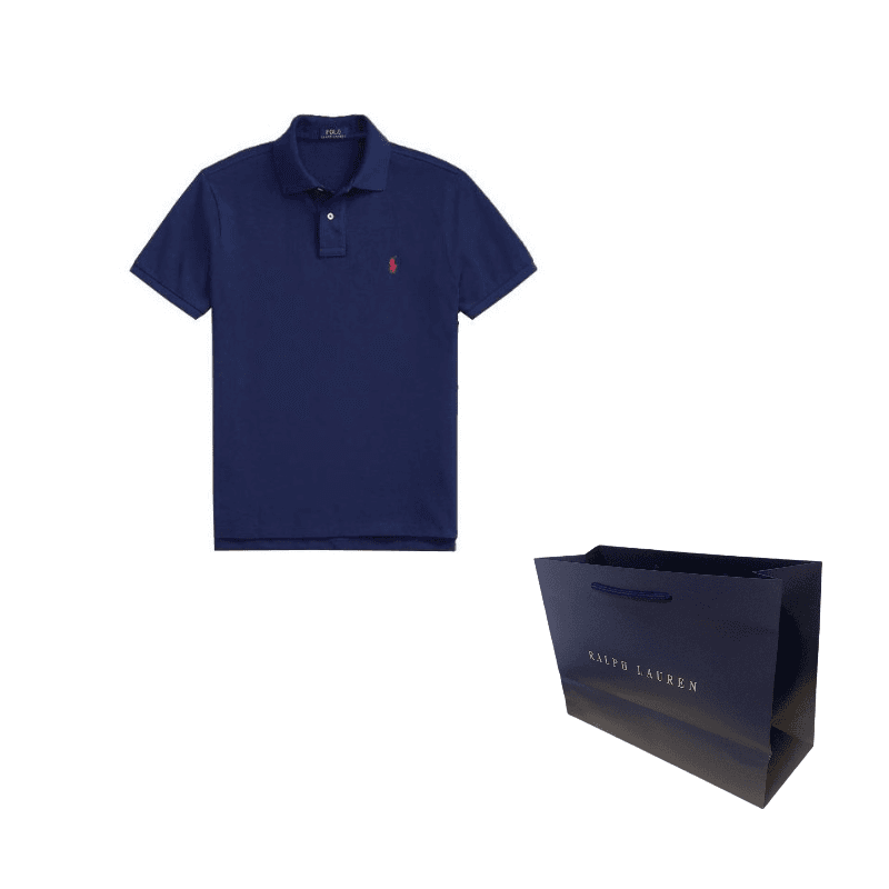 Поло Polo Ralph Lauren SS23 LogoPolo - изображение 5
