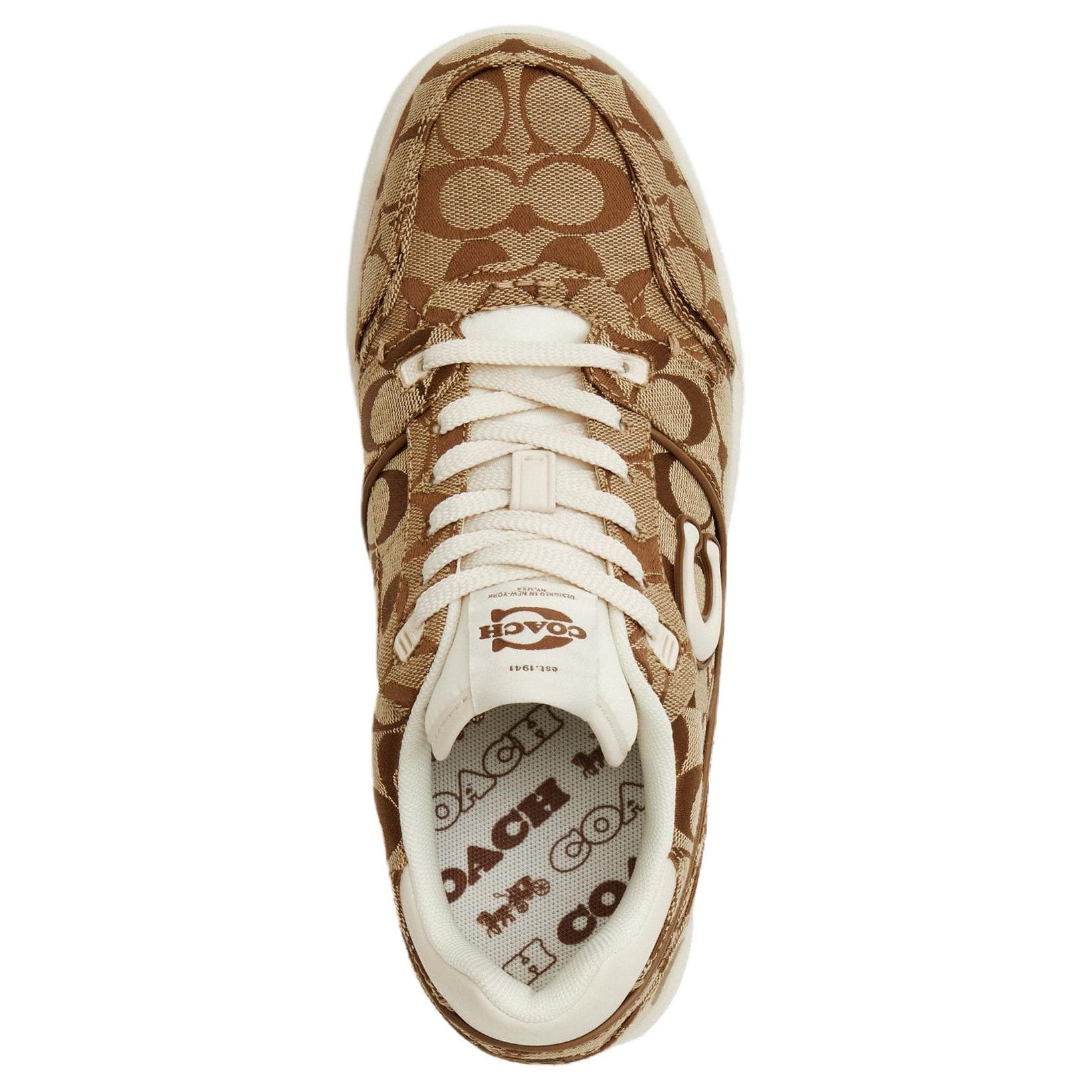 Кроссовки COACH Soho - изображение 4