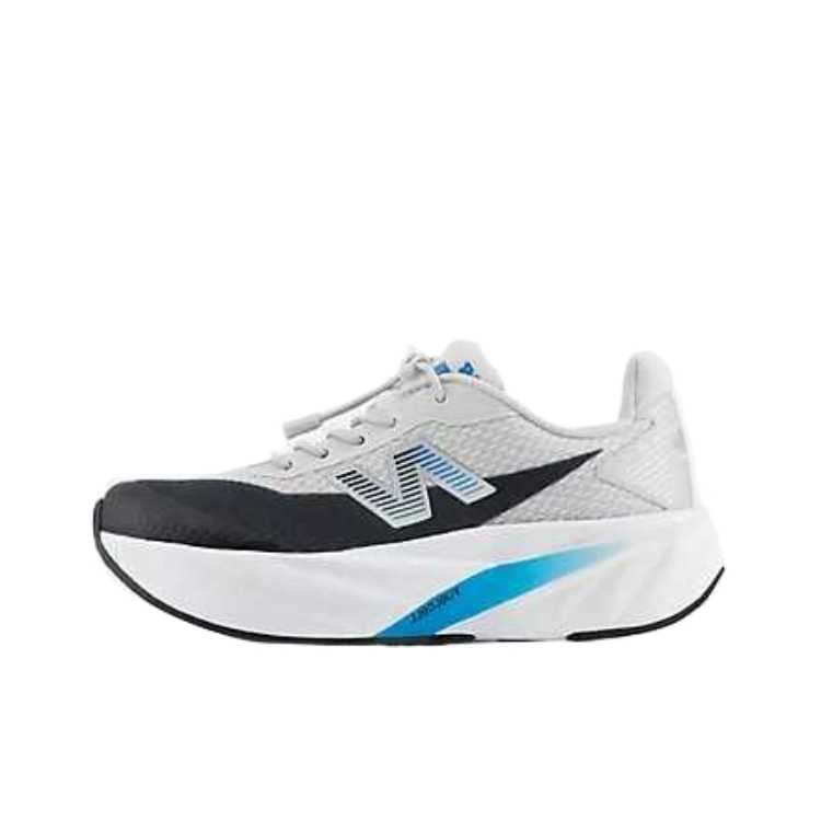 Кроссовки New Balance NB FuelCell Rebel Детская повседневная обувь Низкий Топ Серый Черный Синий Kids - изображение 1