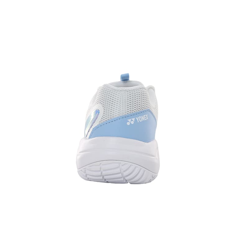 Кроссовки для бадминтона YONEX POWER CUSHION 630 Кроссовки для бадминтона Унисекс Белый жемчуг Синий - изображение 4