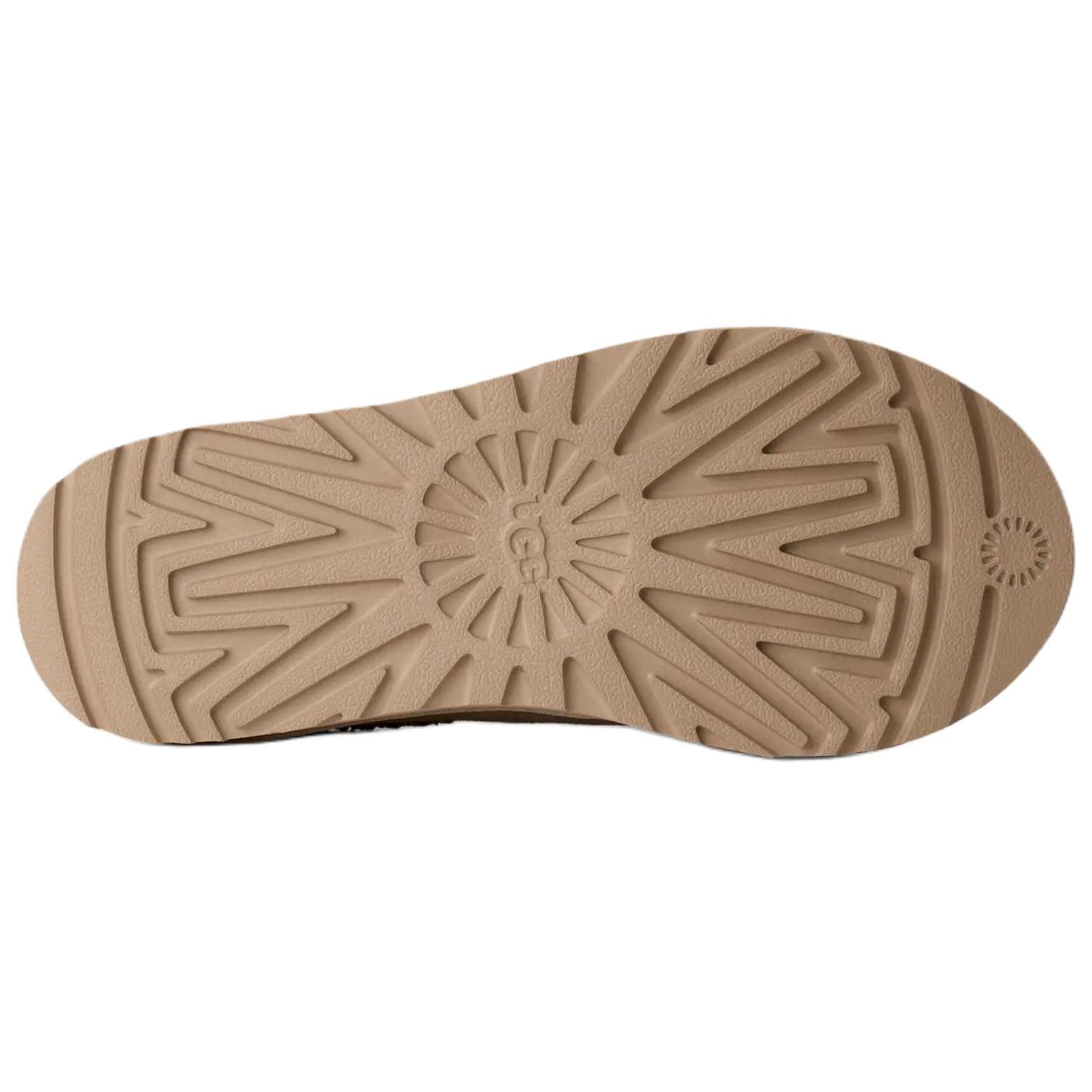 Сандалии UGG Tasman II Закрытые тапочки Песок Женские - изображение 6