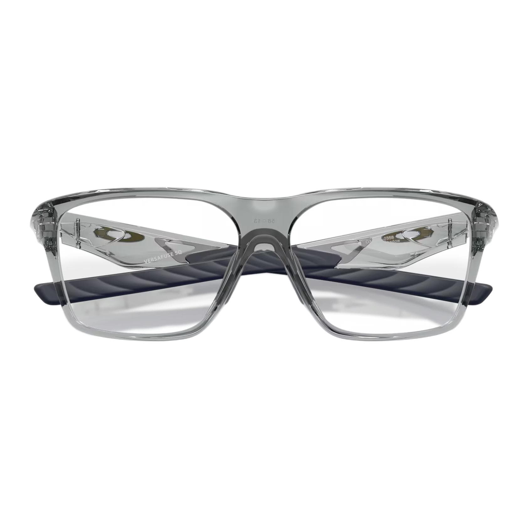 Оправа Oakley O Matter™ Квадратные оправы для очков Унисекс Разноцветные - изображение 5