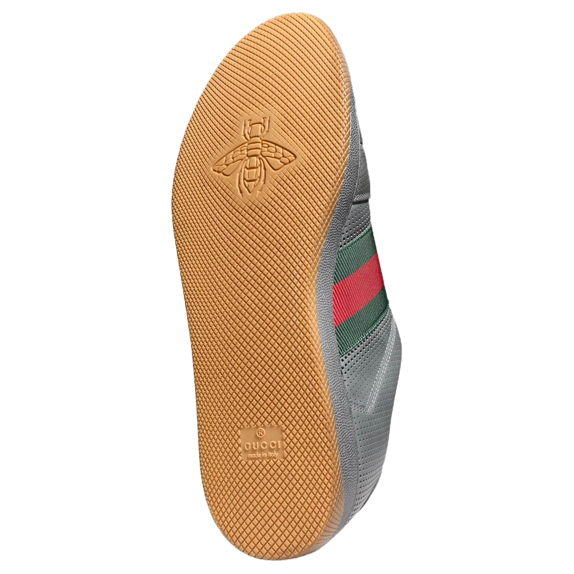 Кроссовки GUCCI Screener 3cm - изображение 7