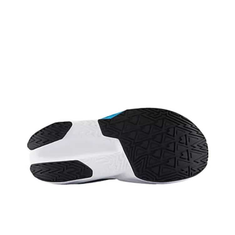 Кроссовки New Balance NB FuelCell Rebel Детская повседневная обувь Низкий Топ Серый Черный Синий Kids - изображение 4