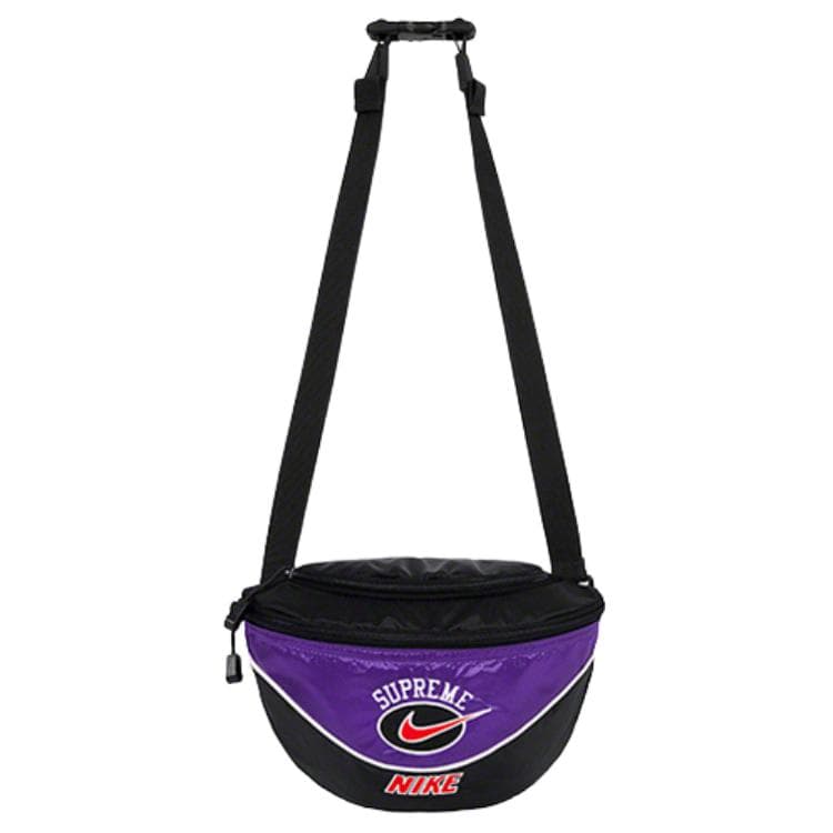 Поясная сумка Supreme SS19 x Nike Shoulder Bag - изображение 1