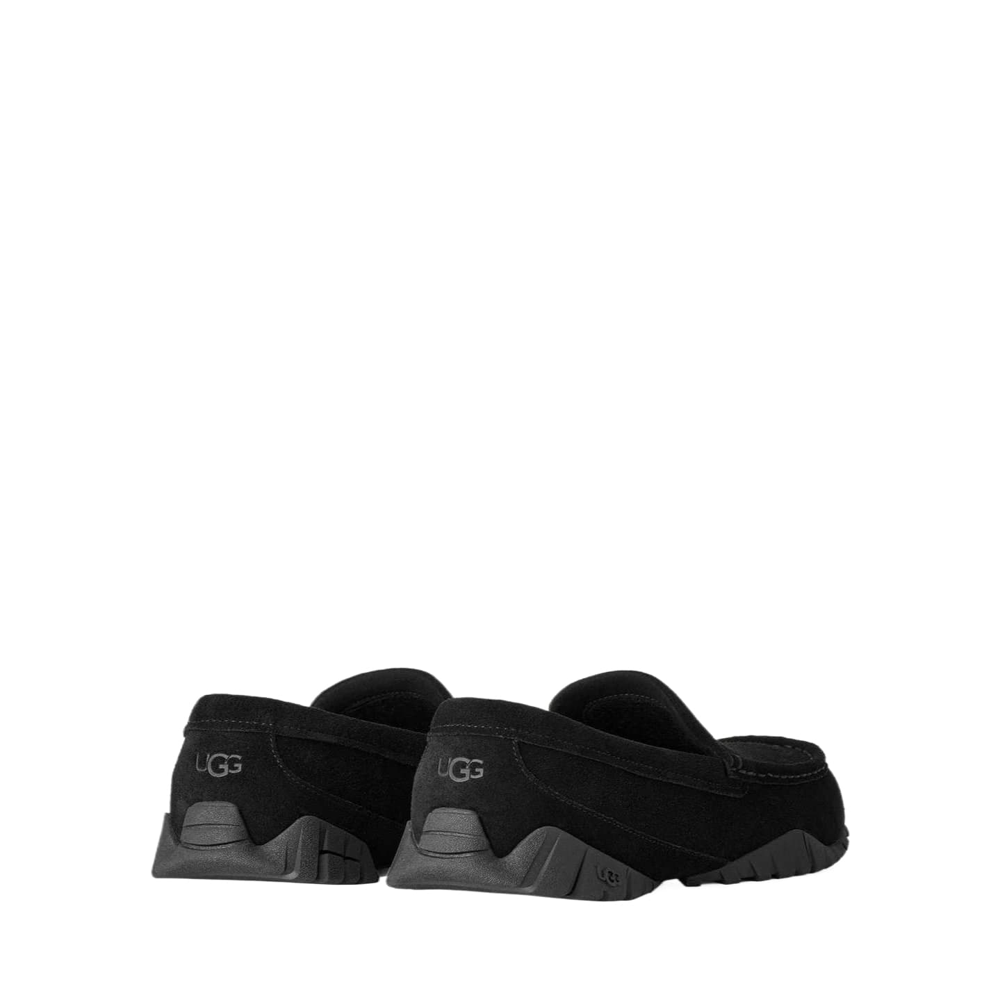 Лоферы UGG Лоферы Мужские Черные - изображение 2