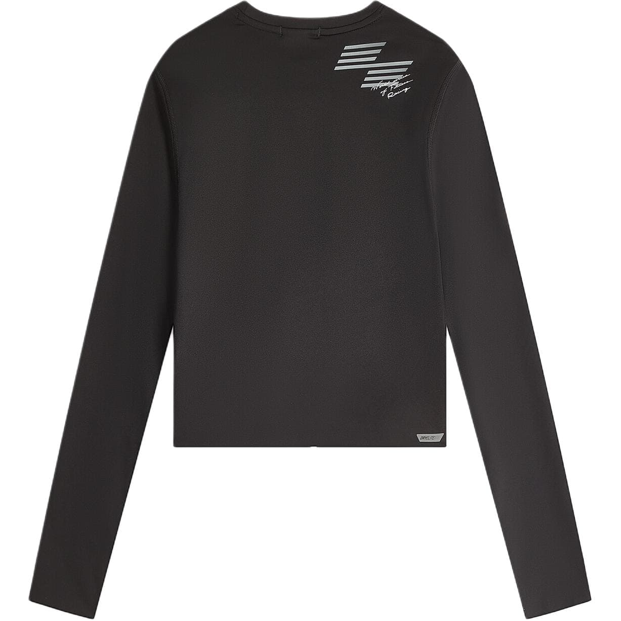PUMA Short-Sleeve Black 01 Женская Спортивная Одежда - изображение 2
