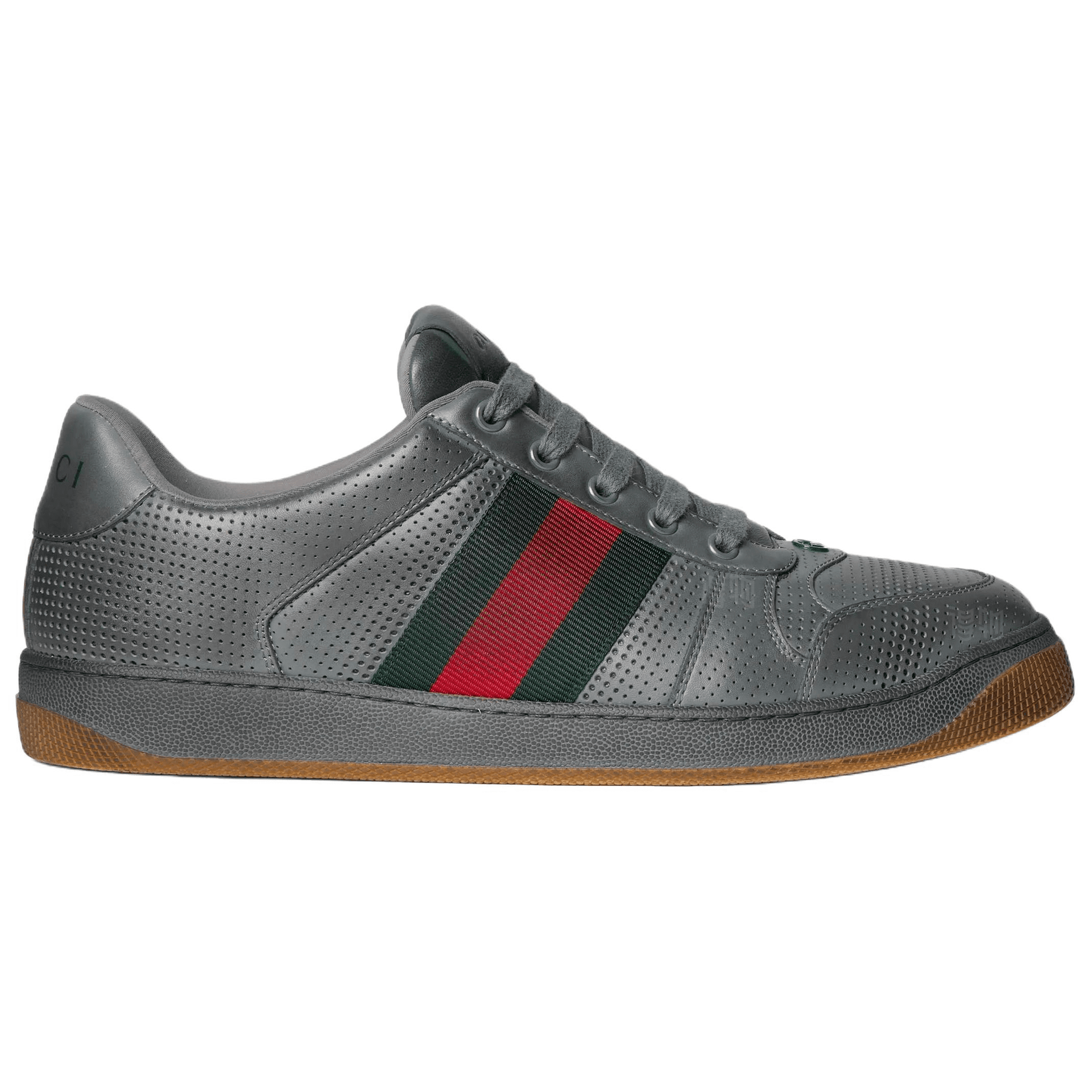 Кроссовки GUCCI Screener 3cm - изображение 2