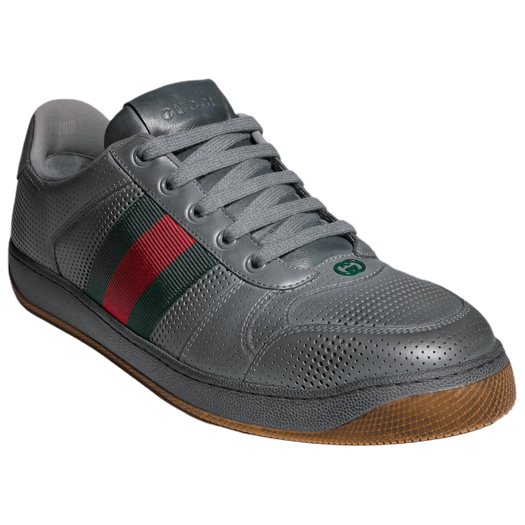 Кроссовки GUCCI Screener 3cm - изображение 3