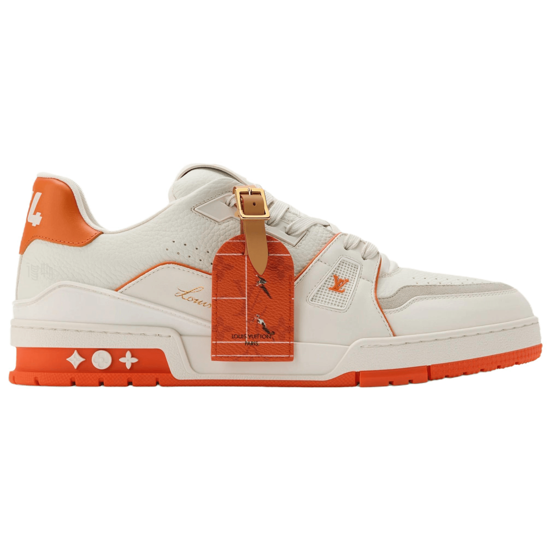 Кроссовки LOUIS VUITTON Trainer - изображение 2