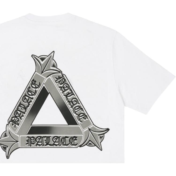Футболка PALACE SS24 TRI-OG T-SHIRT THE T - изображение 4