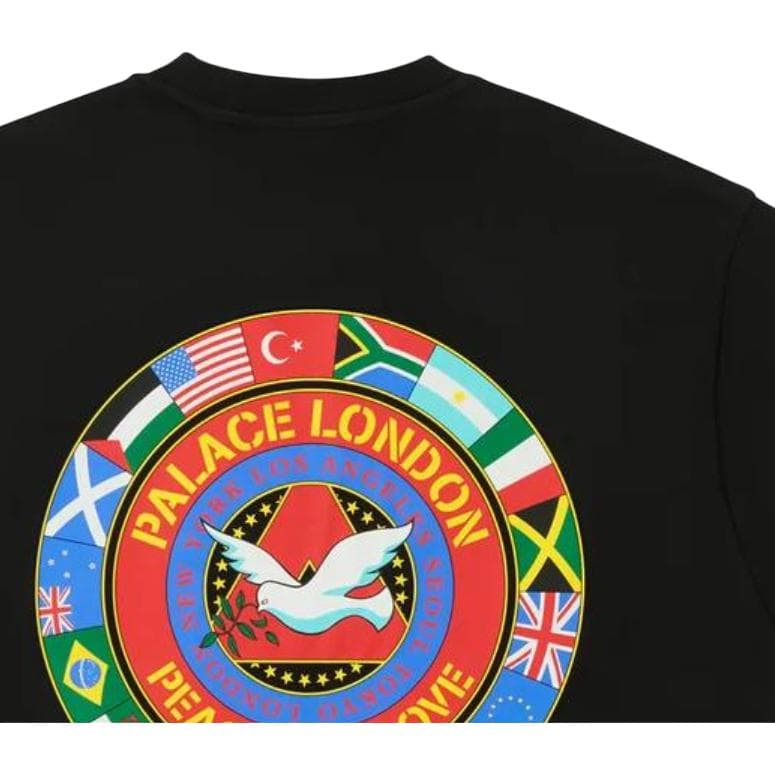 Футболка PALACE FW24 NATIONS T-SHIRT T - изображение 5