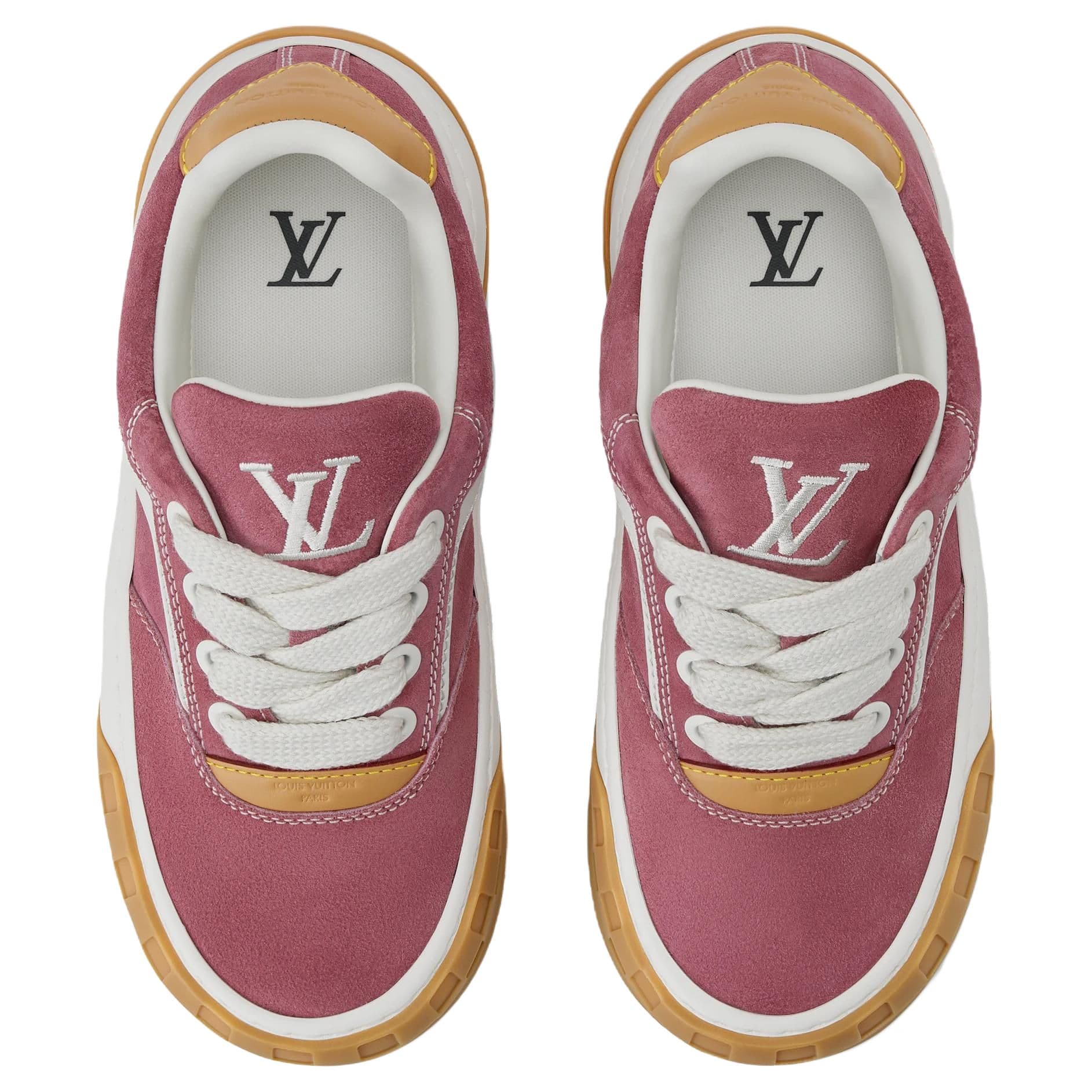 Кроссовки LOUIS VUITTON Tilted - изображение 4