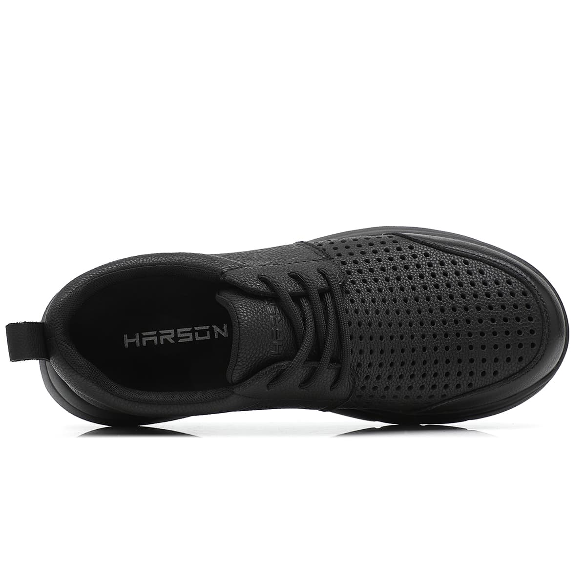 HARSON Повседневные кожаные туфли Low Top Мужские - изображение 3