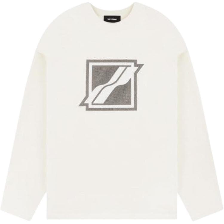 Худи WE11DONE FW22 Logo - изображение 1