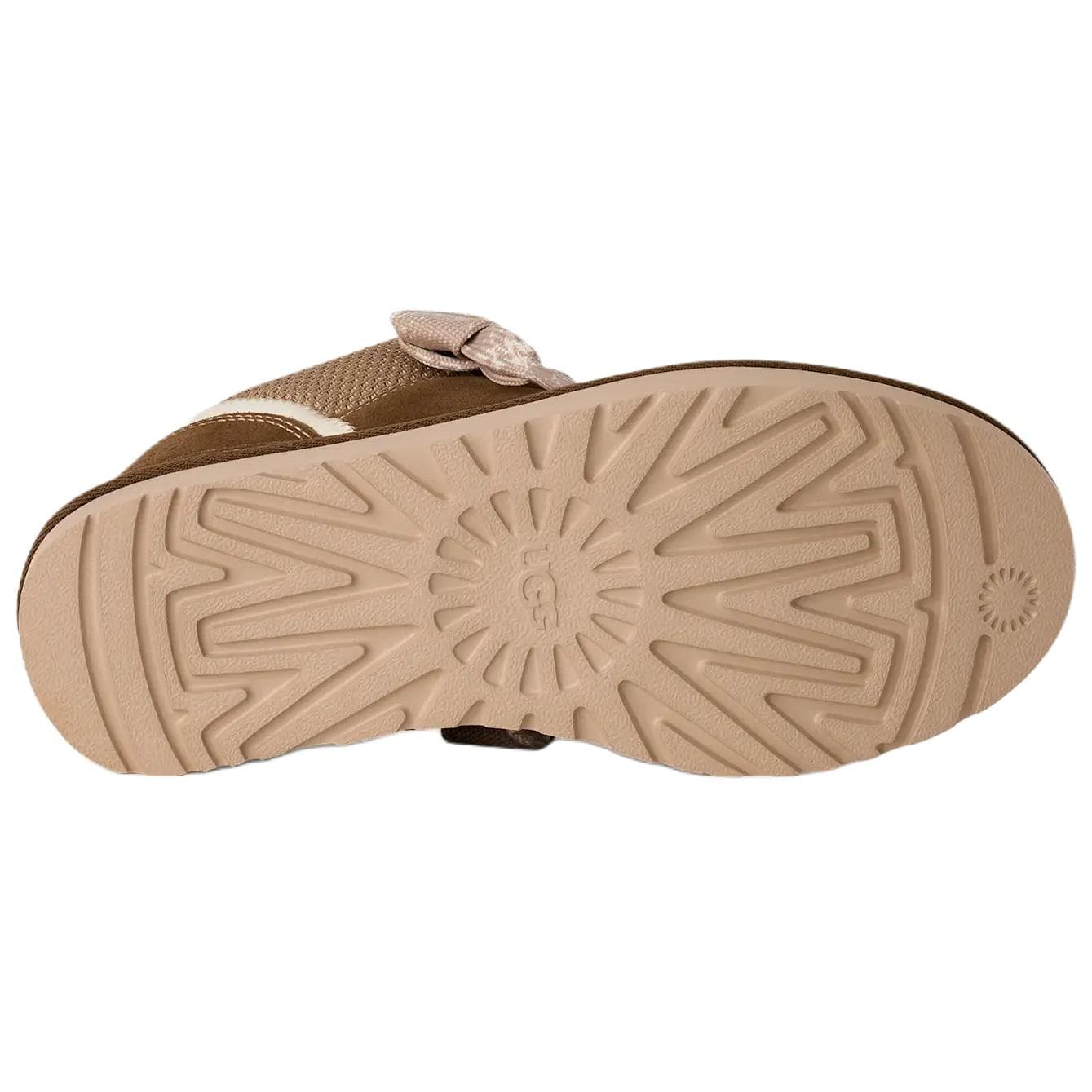 Кроссовки UGG Lowmel Повседневная обувь Коричневый Женский - изображение 5