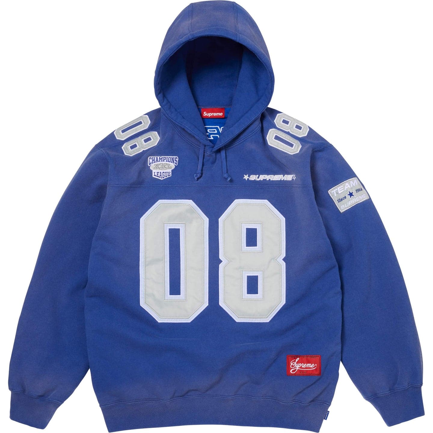Худи Supreme SS26 Унисекс Толстовка - изображение 1