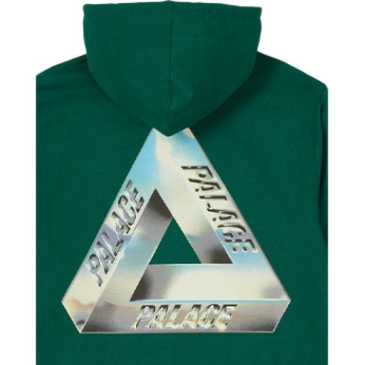 Худи PALACE Tri-Chrome - изображение 3