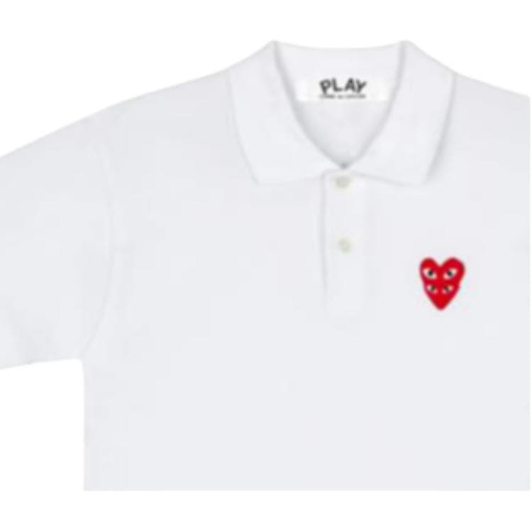Поло CDG Play Polo - изображение 2
