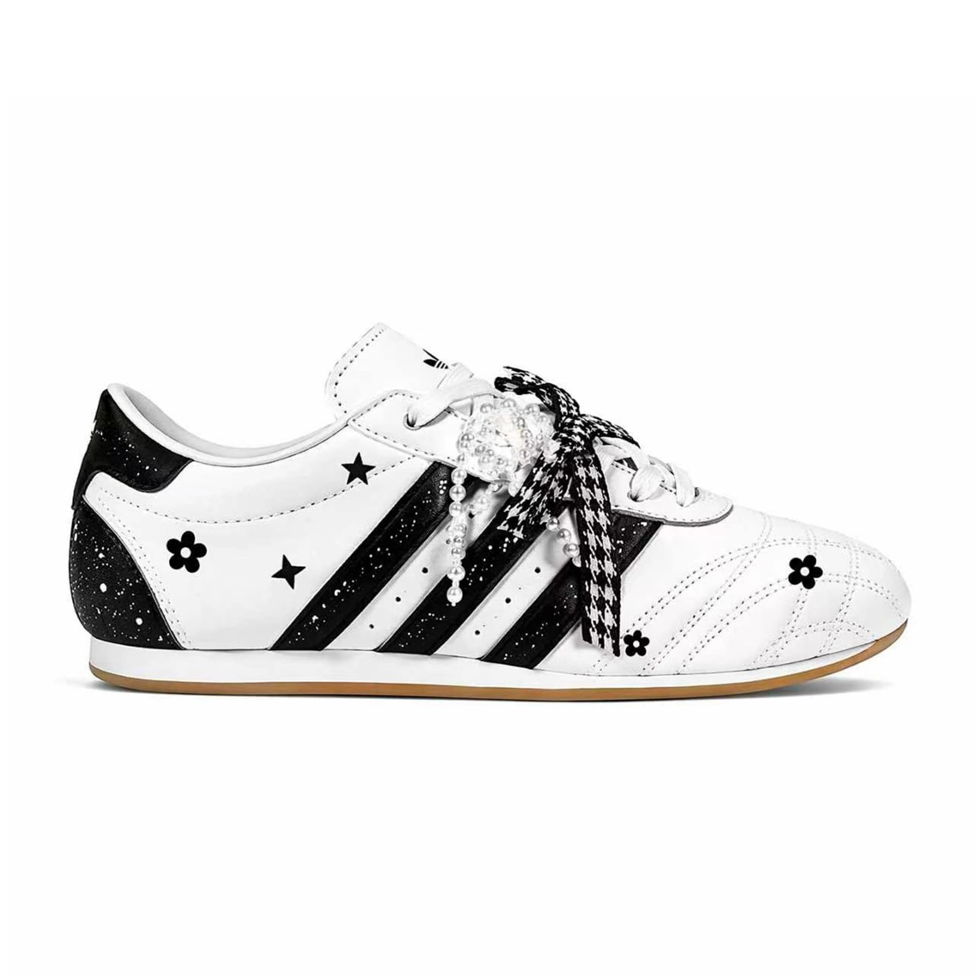 Кроссовки для спортзала adidas originals Taekwondo T - изображение 3