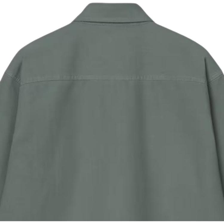 Куртка Carhartt WIP SS26 RENO Рубашка Jac Рубашка Унисекс - изображение 4