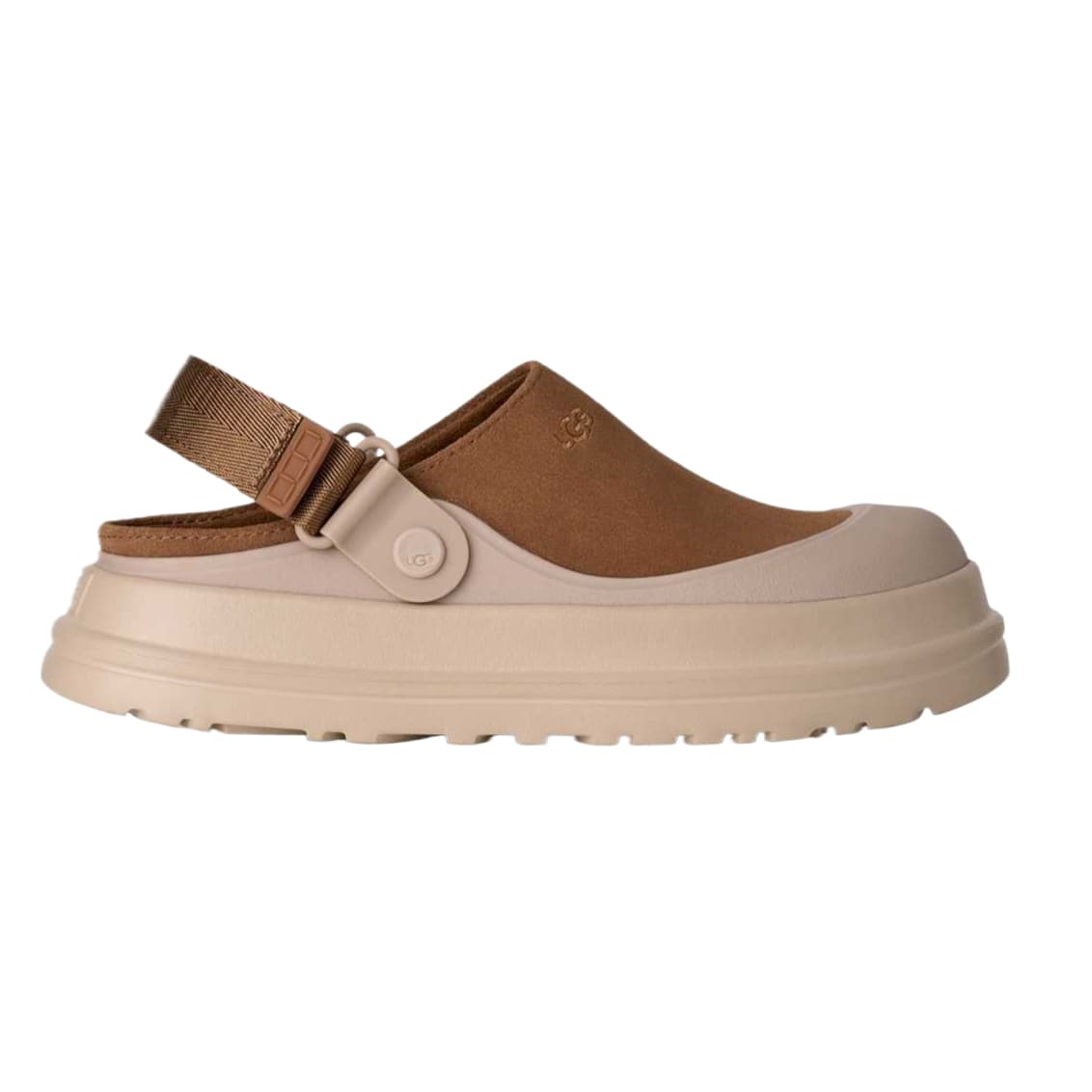 Кроссовки UGG Повседневная обувь Low Топ Каштановый Женский - изображение 2