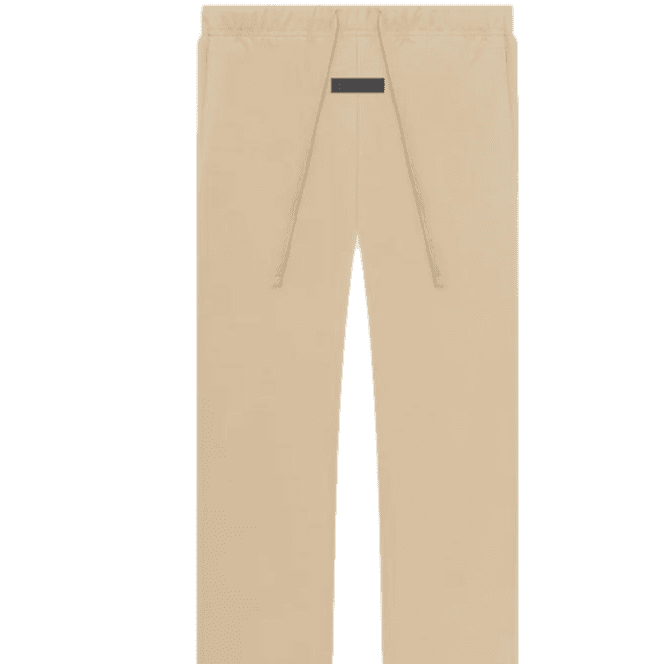 Штаны Fear of God Essentials Drop2 SS23 Womens Relaxed Trouser sand - изображение 3