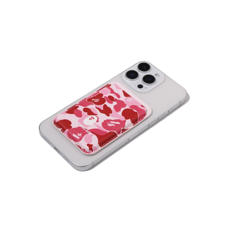 Картхолдер A BATHING APE Визитницы Унисекс - изображение 3