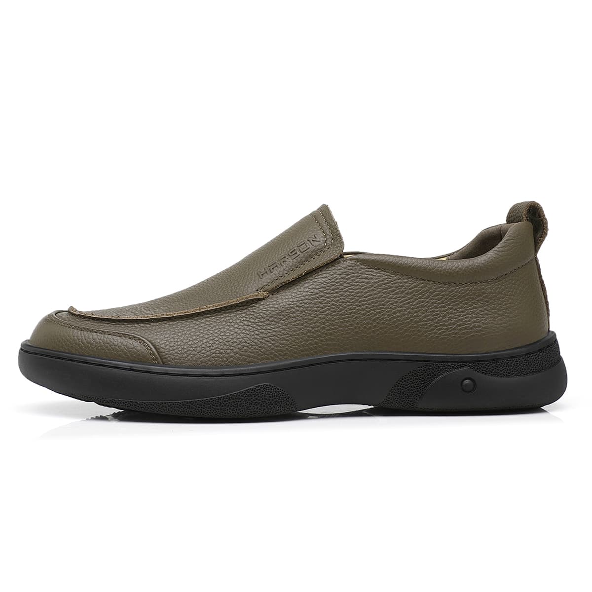 HARSON Повседневные кожаные туфли Low Top Мужские - изображение 1