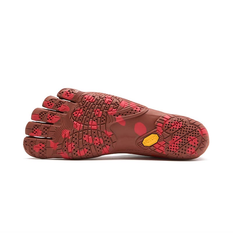 Кроссовки для спортзала Vibram Graspifier Тренировочные кроссовки Low Топ YEAR of THE HORSE Ограниченный Красный Женские - изображение 4
