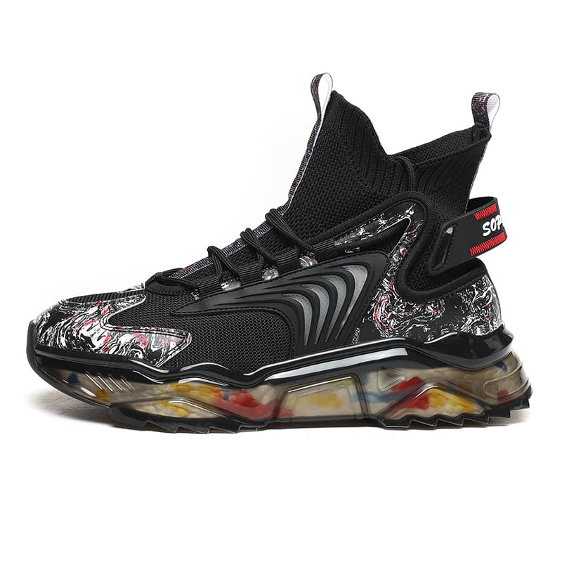 Кроссовки Nome массивные кроссовки High Top Мужской - изображение 1