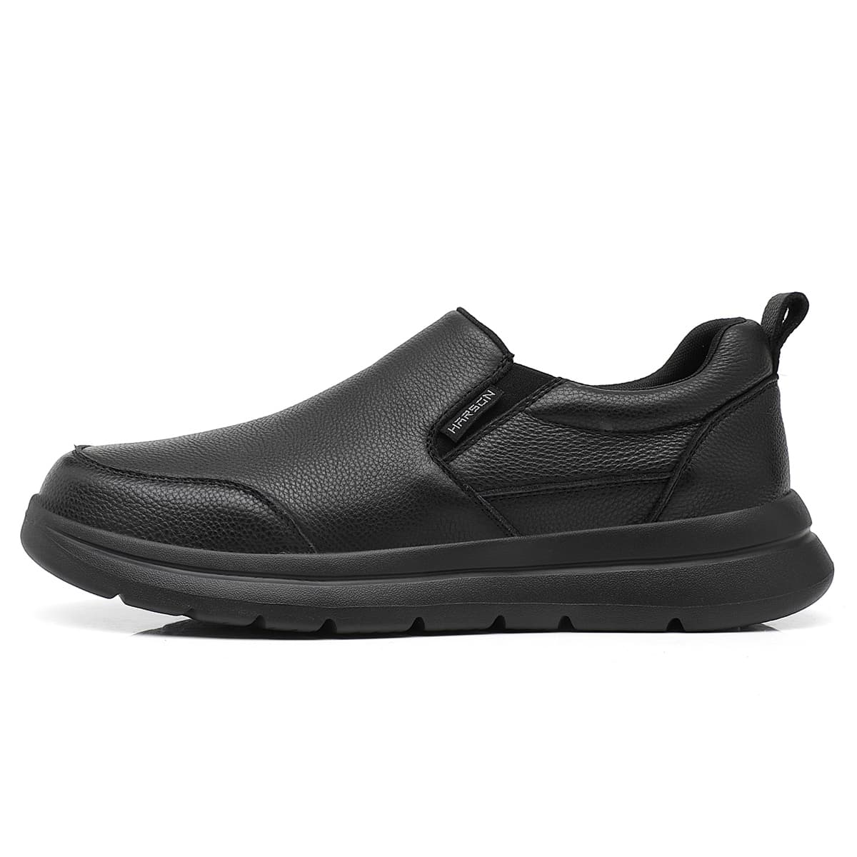 HARSON Повседневные кожаные туфли Low Top Мужские - изображение 1
