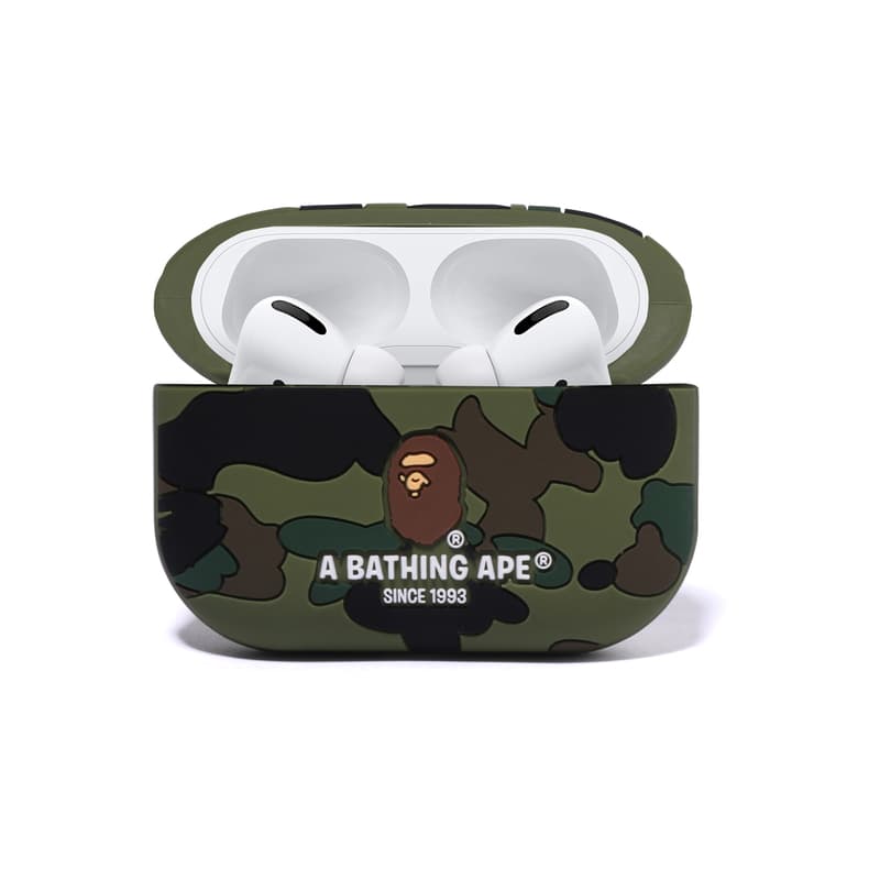 A BATHING APE Силиконовые наушники Унисекс - изображение 2