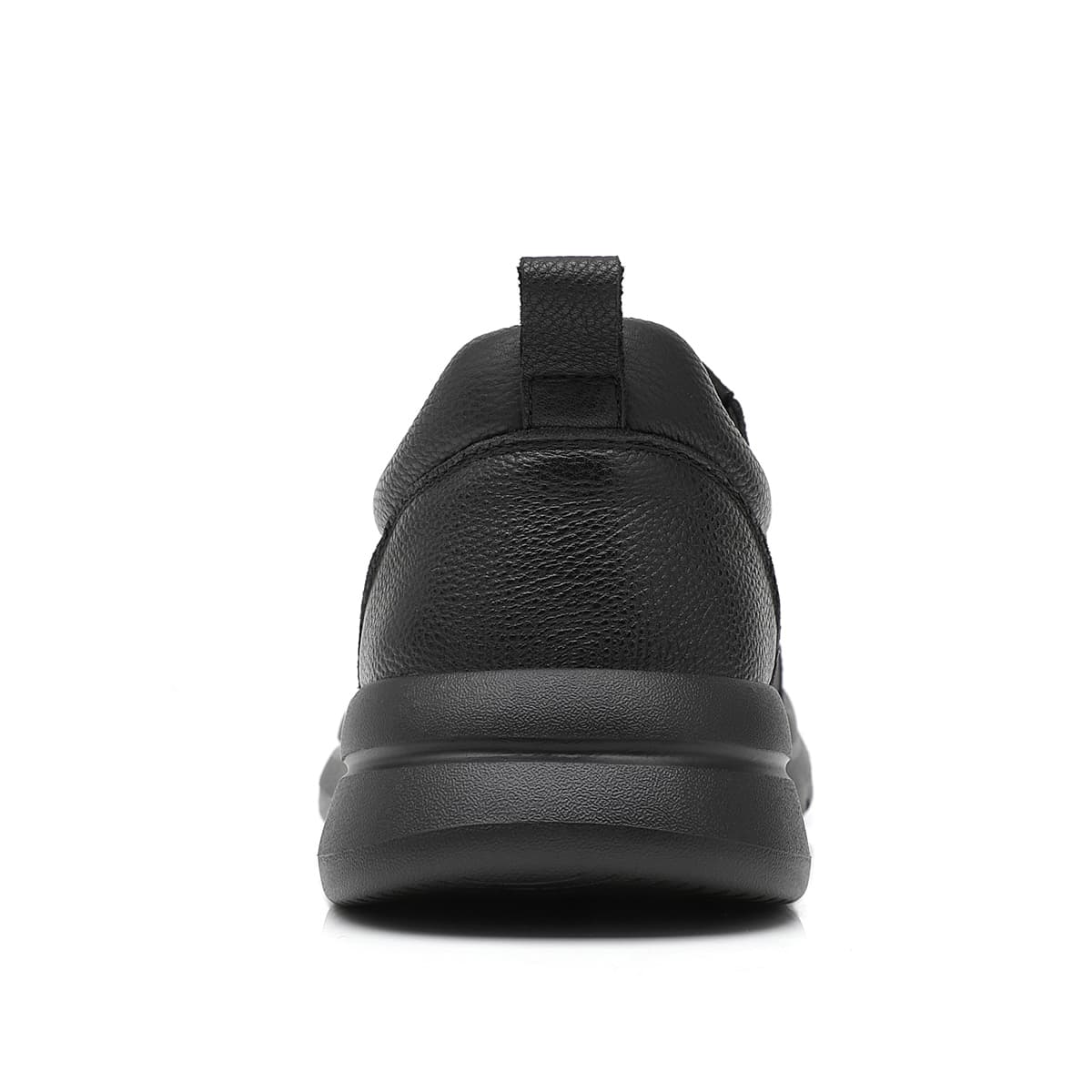 HARSON Повседневные кожаные туфли Low Top Мужские - изображение 4