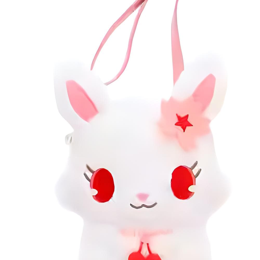 Сумка через плечо Sanrio Милый стиль Кукла Сумка через плечо Унисекс Многоцветная - изображение 5