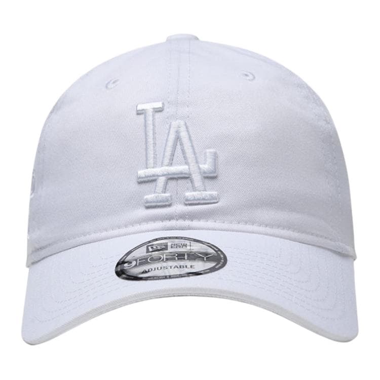 Кепка New Era Хлопок Волокно Кепки Унисекс - изображение 2