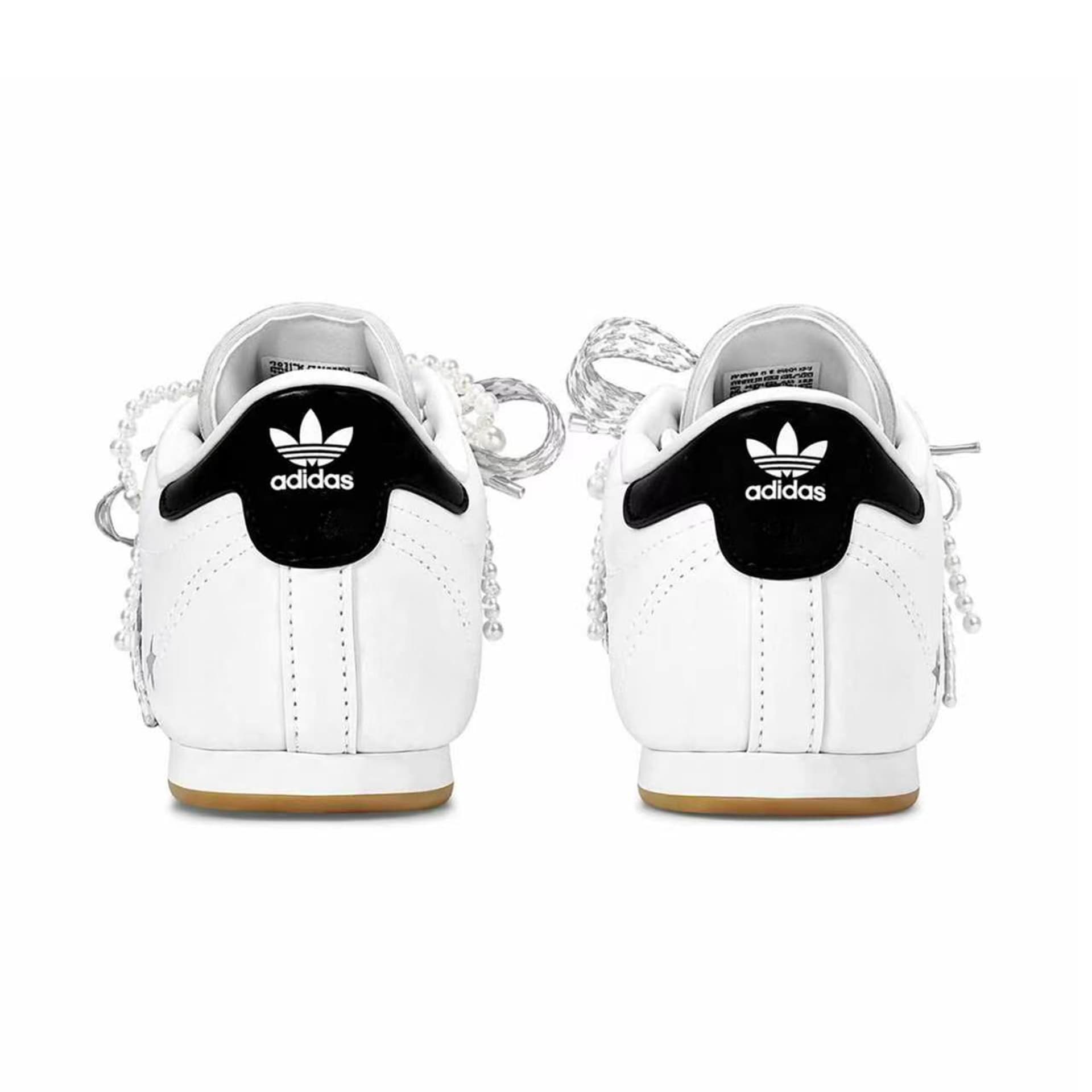 Кроссовки для спортзала adidas originals Taekwondo T Y2K - изображение 5