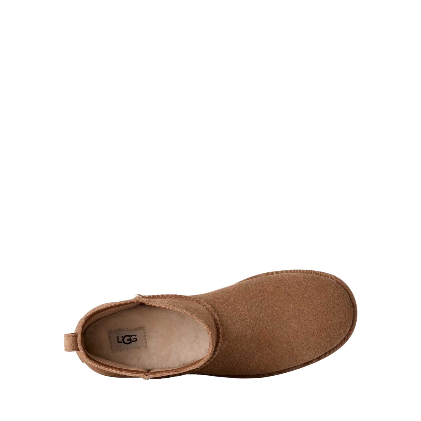 Ботинки зимние ugg Сноубутсы Каштаново-коричневый Женские - изображение 5
