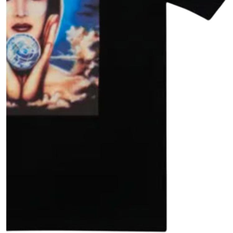 Футболка PALACE x Pezlondon Pez Angel Of Palace T-shirt Black T - изображение 3