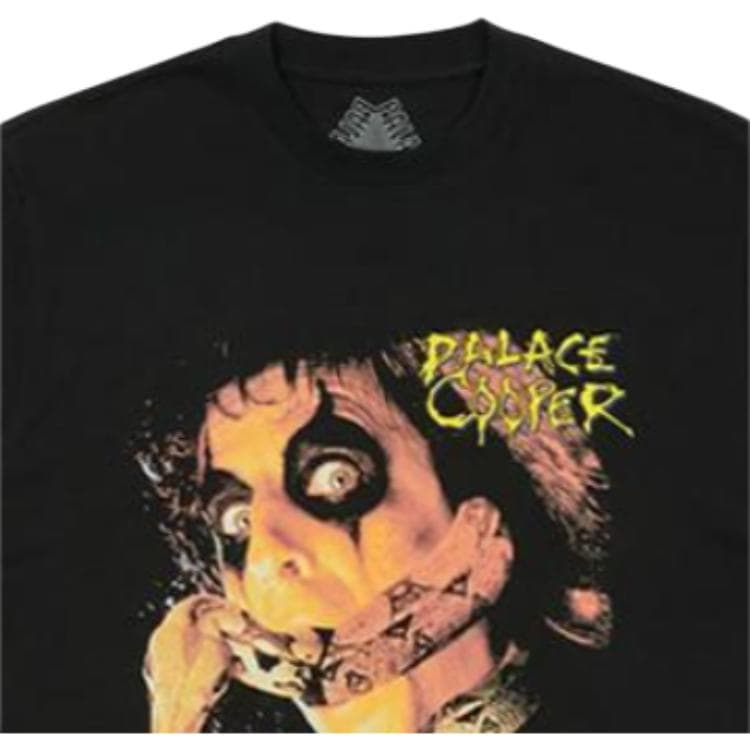 Футболка PALACE Alice Cooper T-shirt T - изображение 4