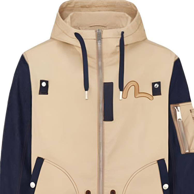 Ветровка EVISU M - изображение 3