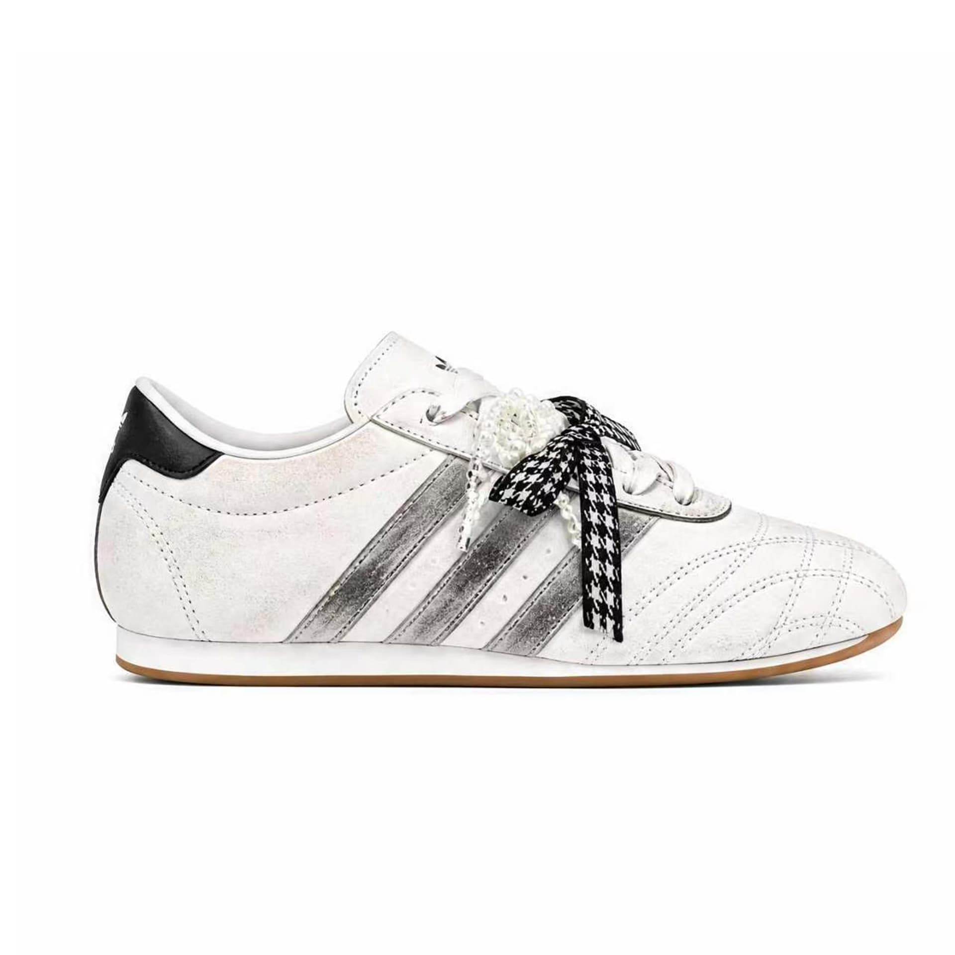 Кроссовки для спортзала adidas originals Taekwondo ins - изображение 3