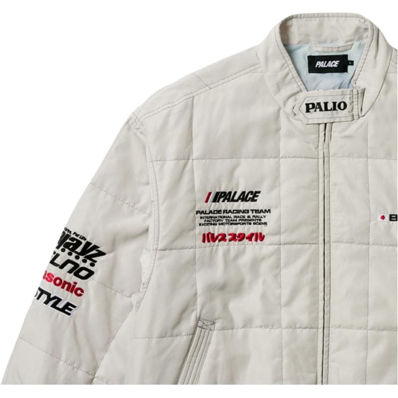 Куртка PALACE SS25 TECHNICAL STAFF JACKET - изображение 4