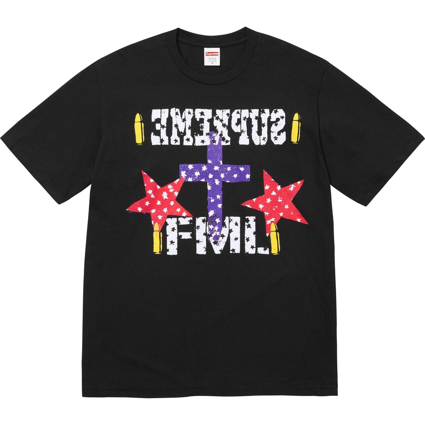 Футболка Supreme SS26 Унисекс T-рубашки - изображение 1