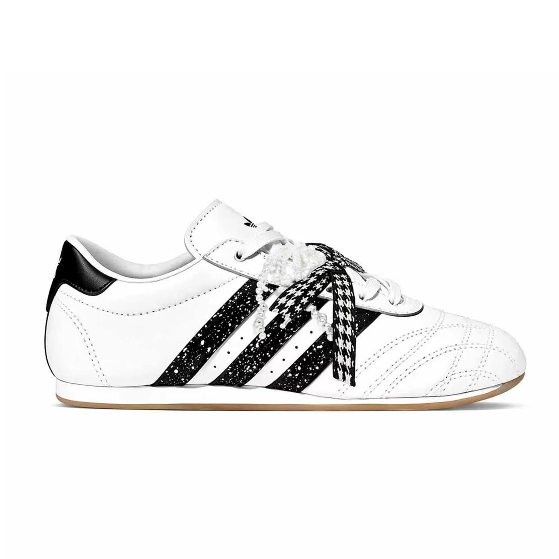 Кроссовки для спортзала adidas originals Taekwondo T ins - изображение 3