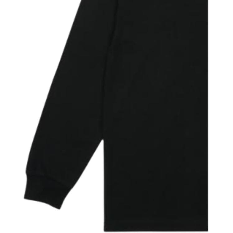 Кофта PALACE Venture Longsleeve Black SS22 Logo - изображение 5